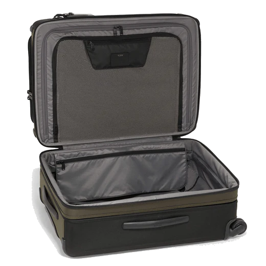 TUMI Khaki Alpha 3 Expandable Short Trip Packing Case - Image 4