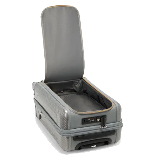 TUMI McLaren Aero International Expandable Grey Carry-On - Image 3