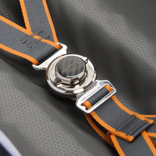 TUMI McLaren Aero International Expandable Grey Carry-On - Image 7