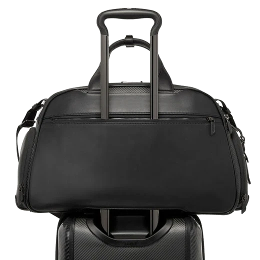 TUMI McLaren Carbon Fibre Quantum Duffel Bag - Image 6