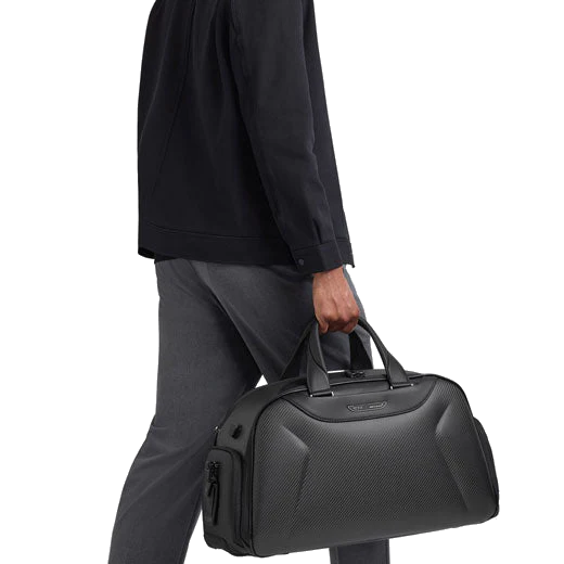TUMI McLaren Carbon Fibre Quantum Duffel Bag - Image 7