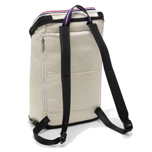 TUMI McLaren Packable Vintage Nylon Backpack - Image 3