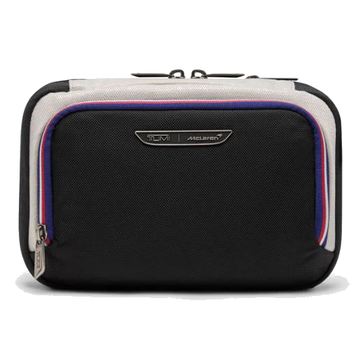 TUMI McLaren Packable Vintage Nylon Backpack - Image 4