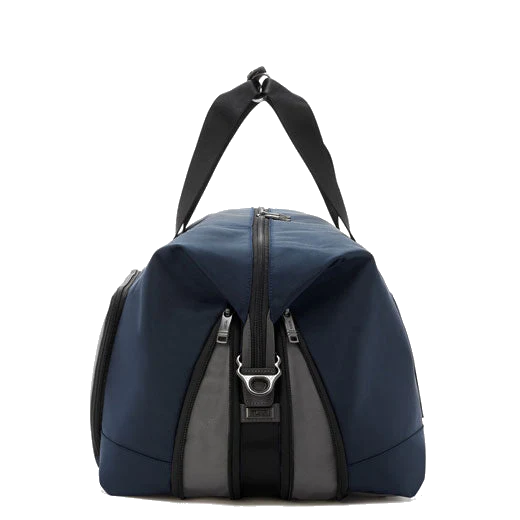TUMI Navy Alpha 3 Double Expansion Satchel - Image 4