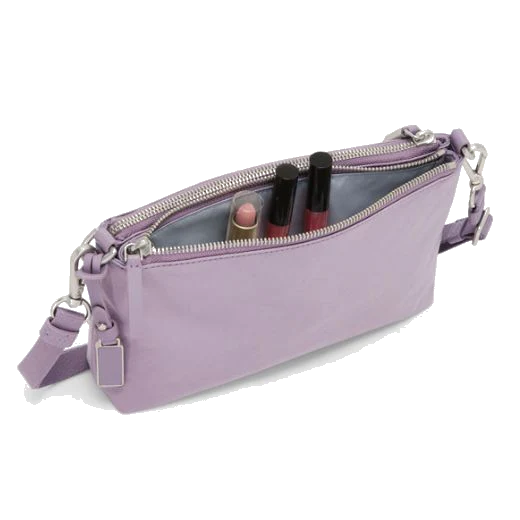 TUMI Voyageur Lavender Adela Crossbody Bag - Image 3