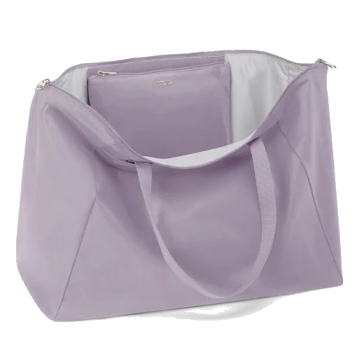 TUMI Voyageur Lavender Just In Case Tote Bag - Image 3