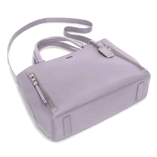 TUMI Voyageur Lavender Valetta Medium Tote Bag - Image 4