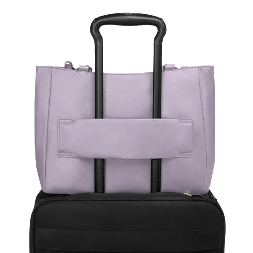 TUMI Voyageur Lavender Valetta Medium Tote Bag - Image 5