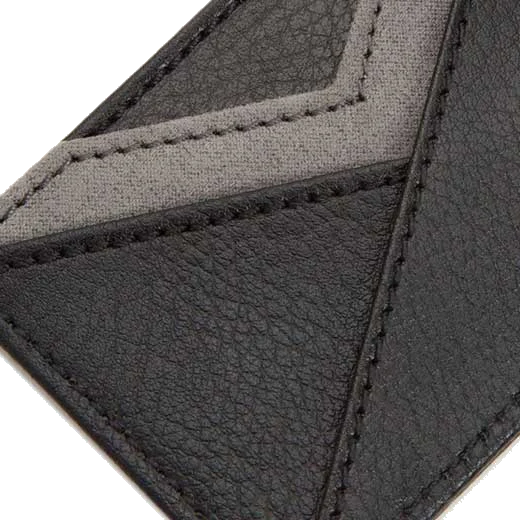 WOLF Black Howard 7CC Card Holder - Image 4