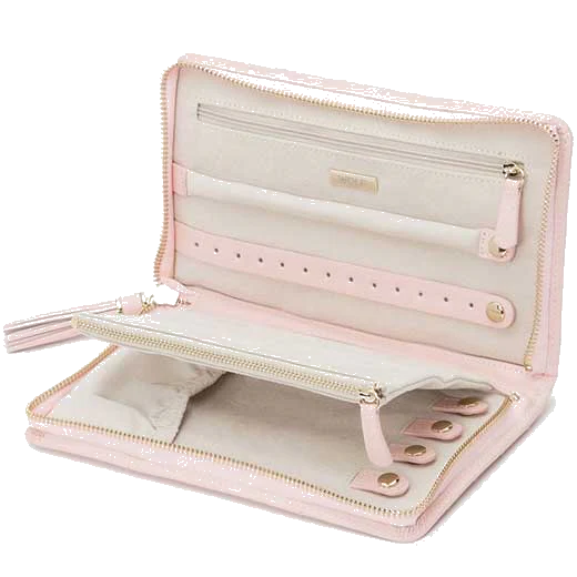 WOLF Rose Quartz Caroline Jewellery Portfolio - Image 3